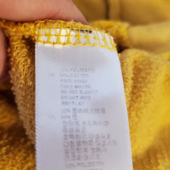 Rock Rose Couture | Checkered Hooded Hoodie Dress - Picture 6 of 6